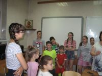 Летняя площадка