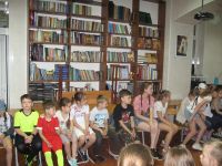 Летняя площадка