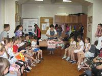 Летняя площадка