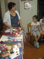 Летняя площадка