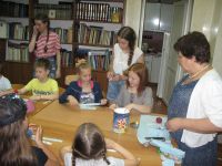 Летняя площадка