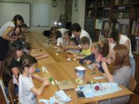 Летняя площадка