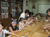 Летняя площадка