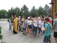 Летняя площадка