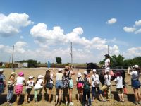 Летняя площадка