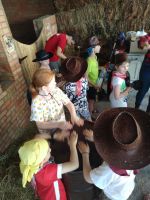 Летняя площадка