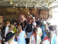 Летняя площадка