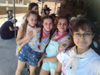 Летняя площадка