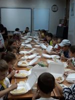 Летняя площадка