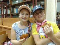 Летняя площадка