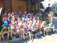 Летняя площадка