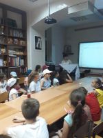 Третий день на летней площадке