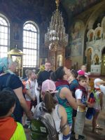 Третий день на летней площадке