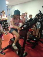 Третий день на летней площадке