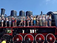 Третий день на летней площадке