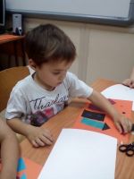 Летняя площадка в «Родничке»