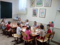 Летняя площадка в «Родничке»