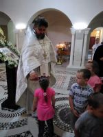 Летняя площадка в «Родничке»