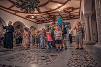 Летняя площадка в «Родничке»