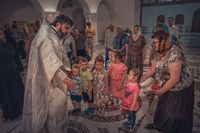 Летняя площадка в «Родничке»