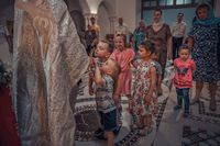 Летняя площадка в «Родничке»