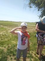 Четвёртый день летней площадки