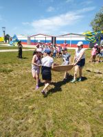 Четвёртый день летней площадки