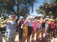 Четвёртый день летней площадки