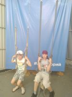 Четвёртый день летней площадки