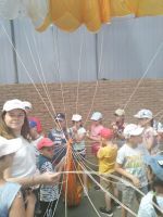 Четвёртый день летней площадки