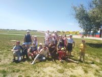 Четвёртый день летней площадки