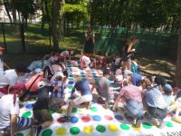 Пятый день летней площадки