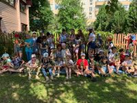 Пятый день летней площадки