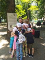 Пятый день летней площадки