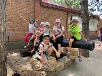 Летняя площадка