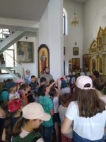 Летняя площадка