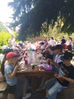 Летняя площадка