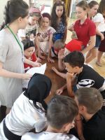 Летняя площадка