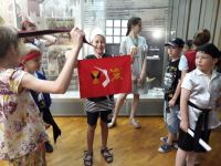 Летняя площадка