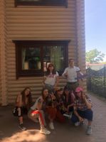 Летняя площадка