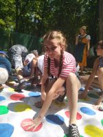 Летняя площадка