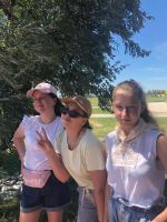 Летняя площадка