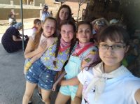 Летняя площадка