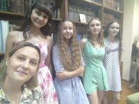 Летняя площадка