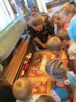 Летняя площадка в «Родничке»