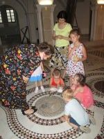 Летняя площадка в «Родничке»