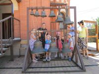 Летняя площадка в «Родничке»