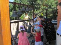 Летняя площадка в «Родничке»