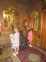 Летняя площадка в «Родничке»