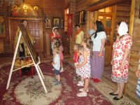 Летняя площадка в «Родничке»